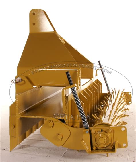 skid steer pulverizer|60 inch ground pulverizer.